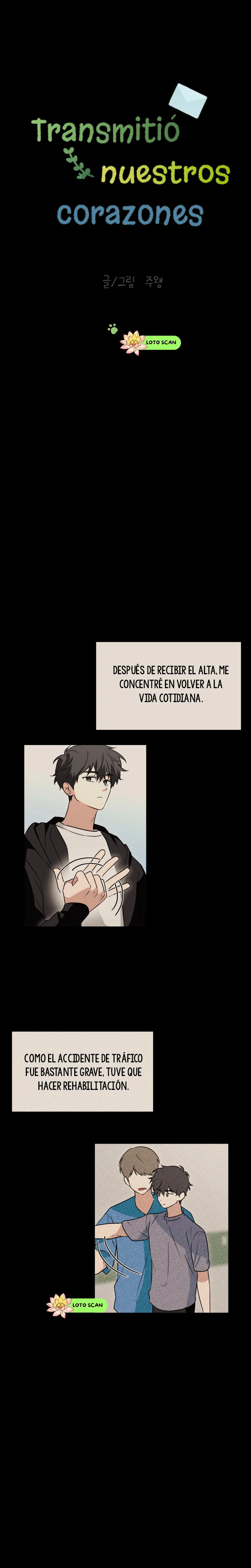 transmitio nuestros corazones - Capítulo 24 - Página 4 - LectorTMOo