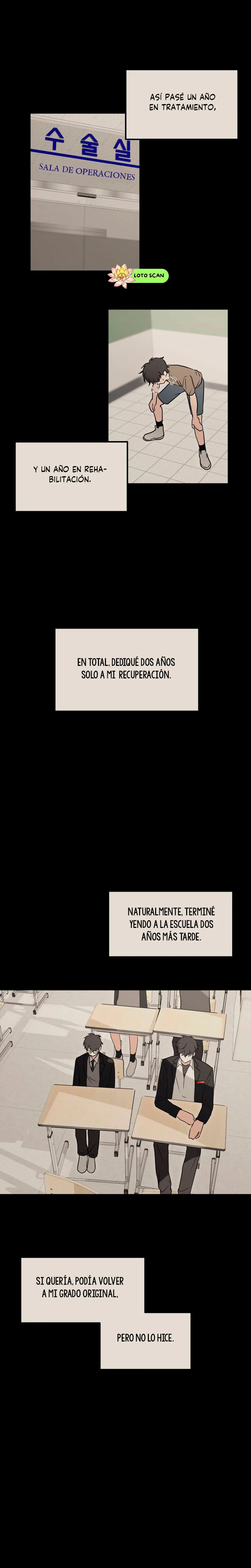 transmitio nuestros corazones - Capítulo 24 - Página 6 - LectorTMOo
