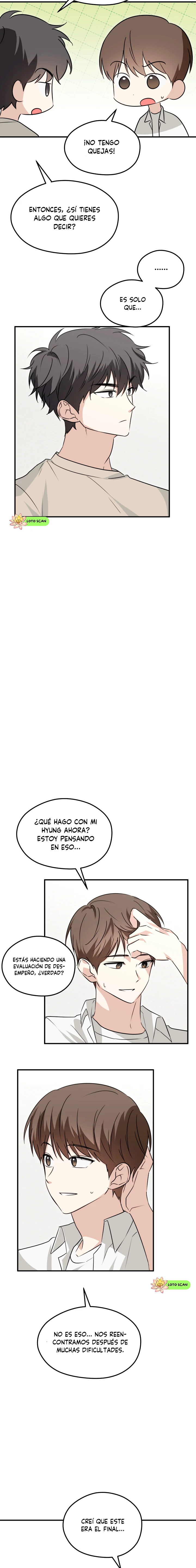 transmitio nuestros corazones - Capítulo 25 - Página 11 - LectorTMOo