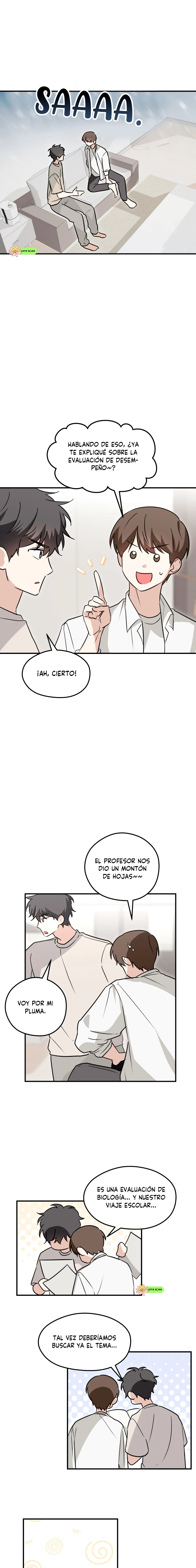 transmitio nuestros corazones - Capítulo 25 - Página 8 - LectorTMOo