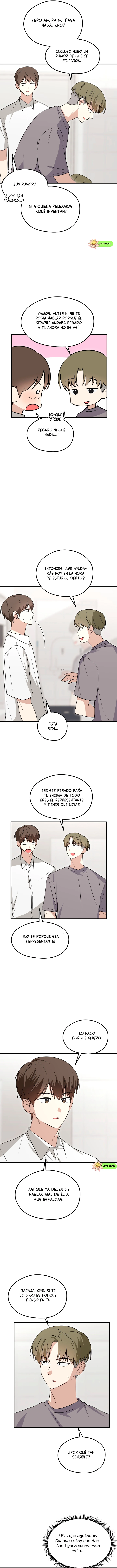 transmitio nuestros corazones - Capítulo 26 - Página 9 - LectorTMOo