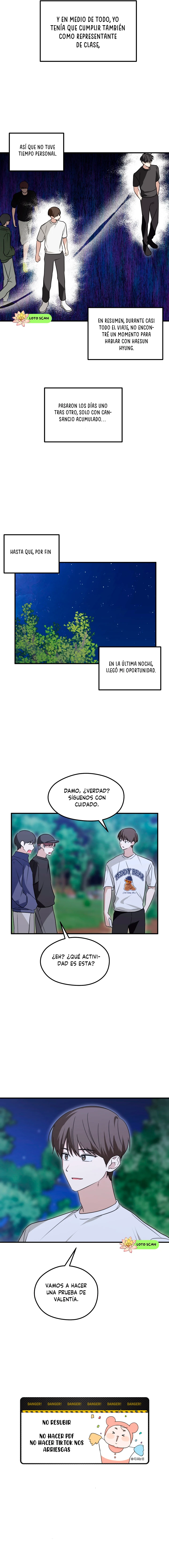 transmitio nuestros corazones - Capítulo 27 - Página 10 - LectorTMOo
