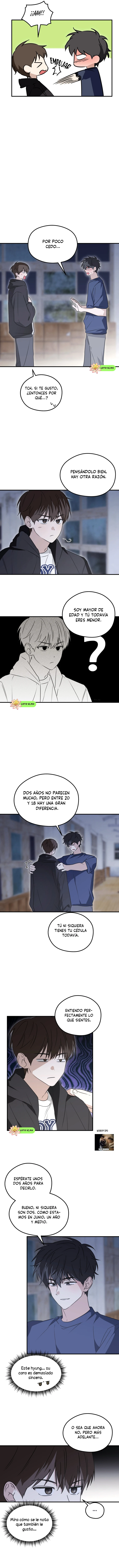 transmitio nuestros corazones - Capítulo 29 - Página 10 - LectorTMOo