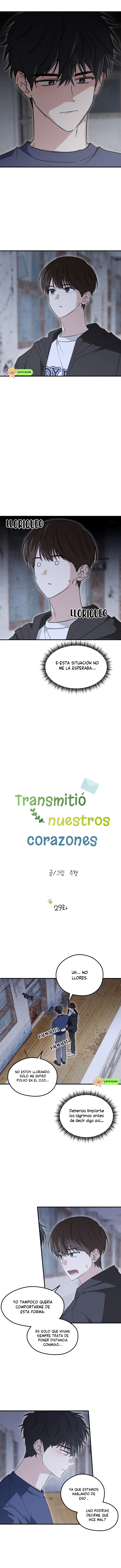 transmitio nuestros corazones - Capítulo 29 - Página 2 - LectorTMOo