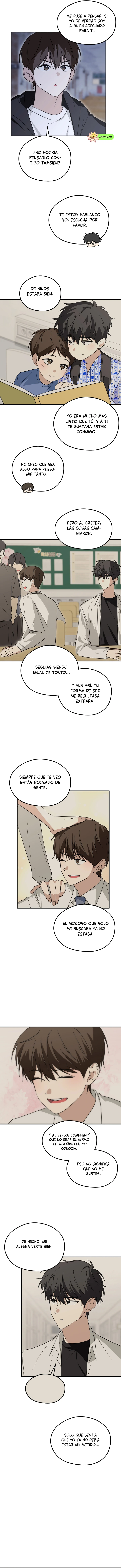 transmitio nuestros corazones - Capítulo 29 - Página 5 - LectorTMOo