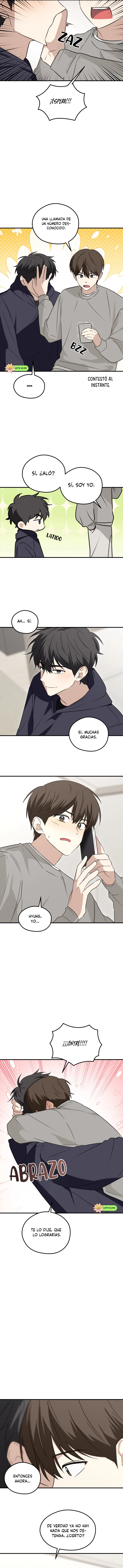 transmitio nuestros corazones - Capítulo 30 - Página 11 - LectorTMOo