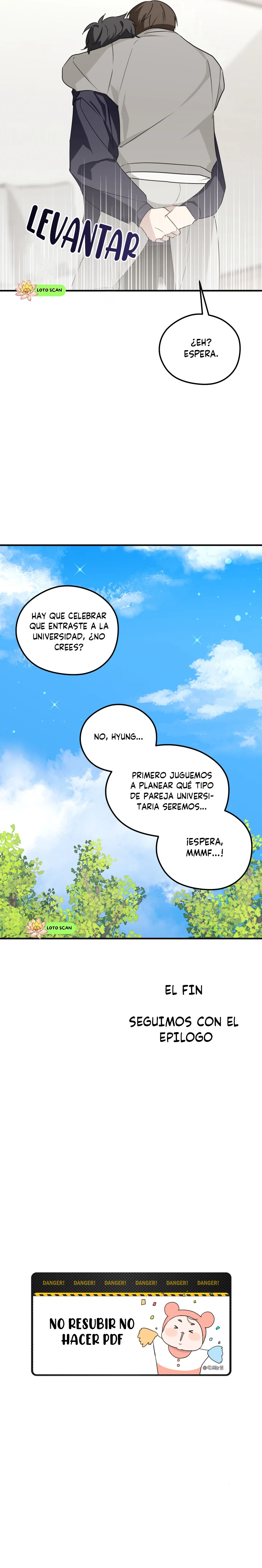 transmitio nuestros corazones - Capítulo 30 - Página 12 - LectorTMOo