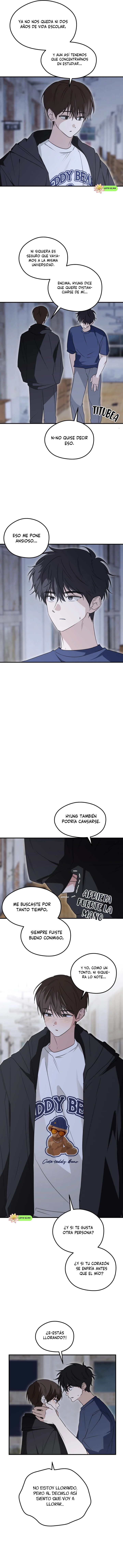 transmitio nuestros corazones - Capítulo 30 - Página 4 - LectorTMOo