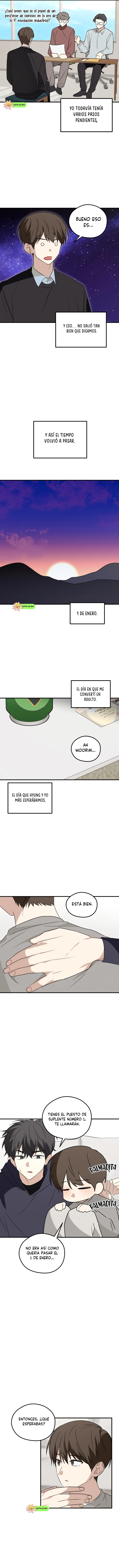 transmitio nuestros corazones - Capítulo 30 - Página 9 - LectorTMOo