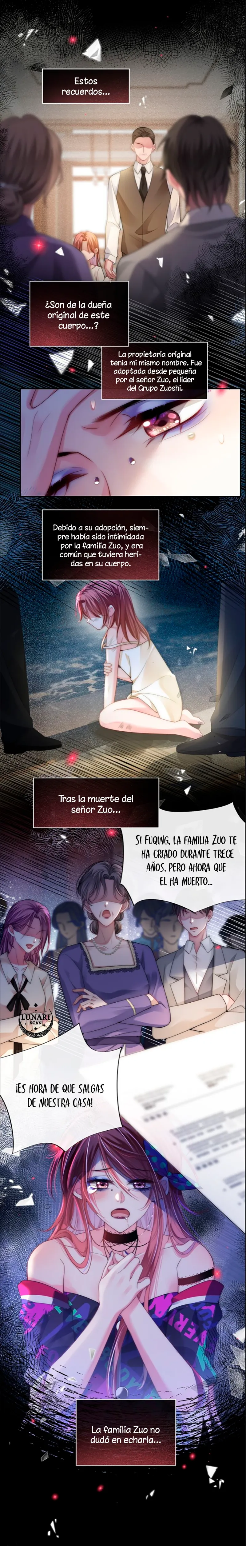 Tras perderlo todo ella regresó como una diosa - Capítulo 1 - Página 2 - LectorTMOo