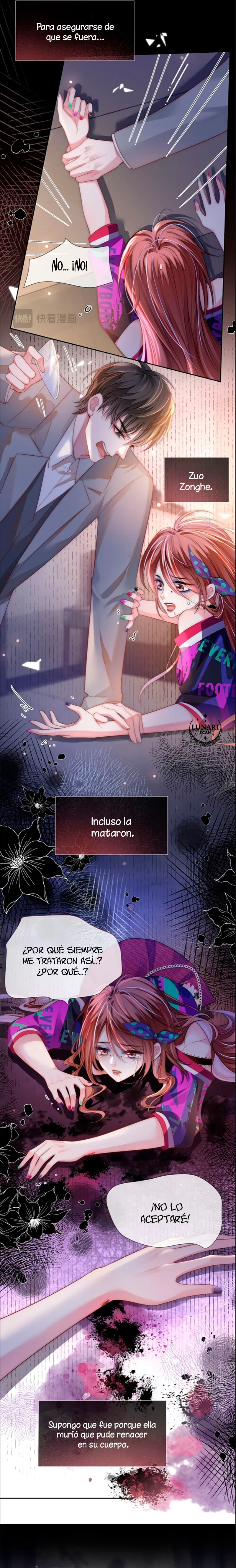 Tras perderlo todo ella regresó como una diosa - Capítulo 1 - Página 3 - LectorTMOo