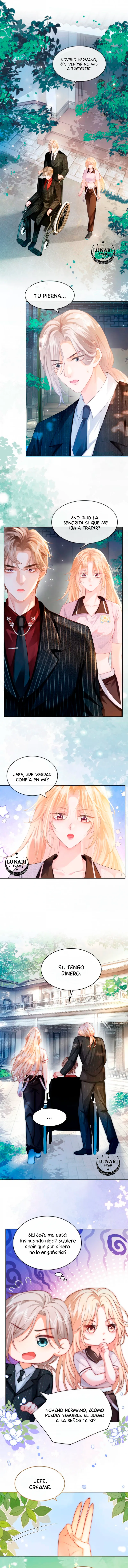 Tras perderlo todo ella regresó como una diosa - Capítulo 10 - Página 1 - LectorTMOo