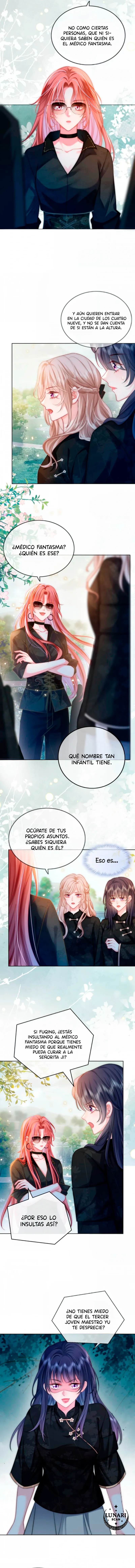 Tras perderlo todo ella regresó como una diosa - Capítulo 10 - Página 4 - LectorTMOo