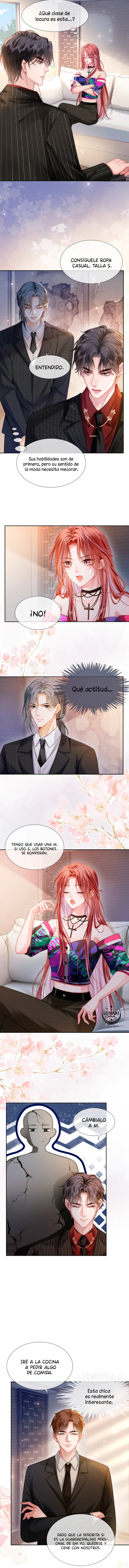 Tras perderlo todo ella regresó como una diosa - Capítulo 4 - Página 4 - LectorTMOo