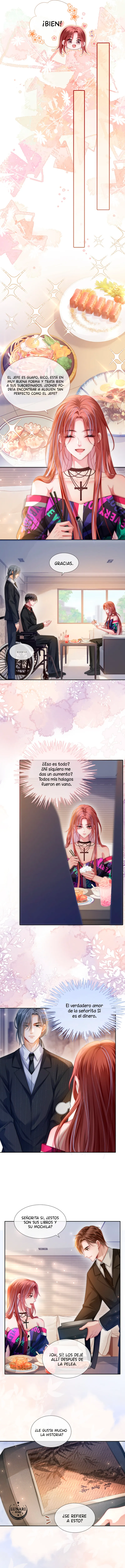 Tras perderlo todo ella regresó como una diosa - Capítulo 4 - Página 5 - LectorTMOo