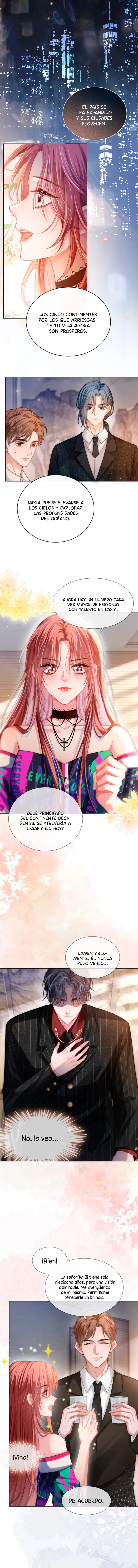Tras perderlo todo ella regresó como una diosa - Capítulo 4 - Página 7 - LectorTMOo