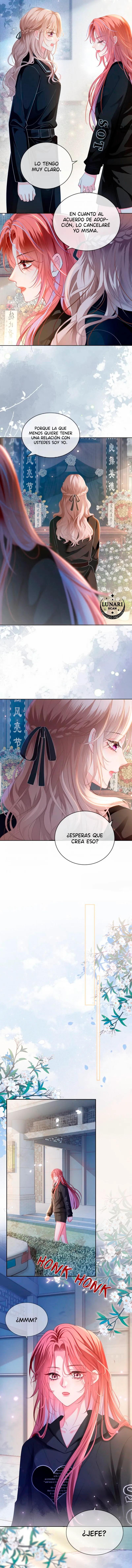 Tras perderlo todo ella regresó como una diosa - Capítulo 6 - Página 7 - LectorTMOo