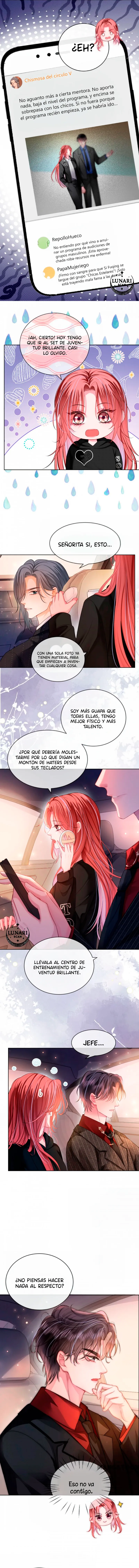 Tras perderlo todo ella regresó como una diosa - Capítulo 7 - Página 2 - LectorTMOo