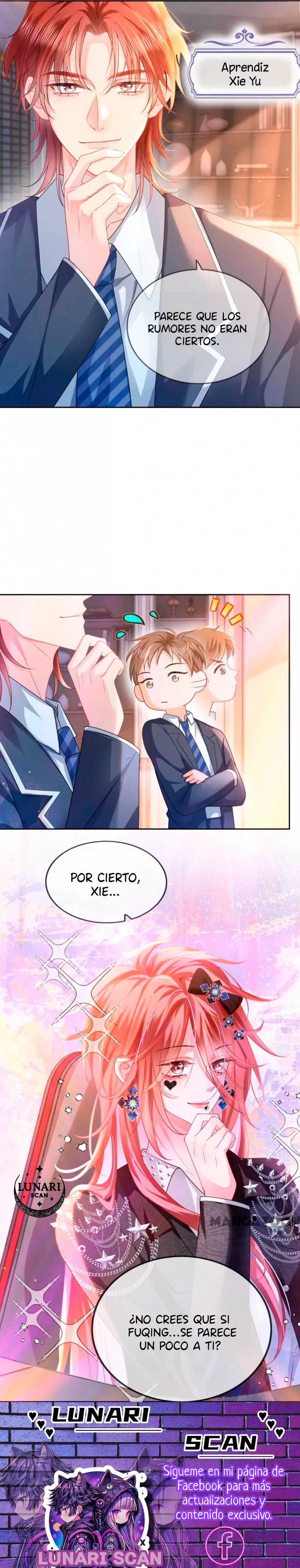 Tras perderlo todo ella regresó como una diosa - Capítulo 7 - Página 7 - LectorTMOo