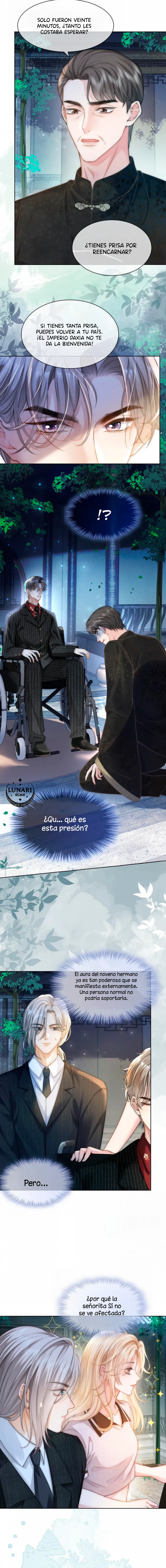 Tras perderlo todo ella regresó como una diosa - Capítulo 9 - Página 5 - LectorTMOo