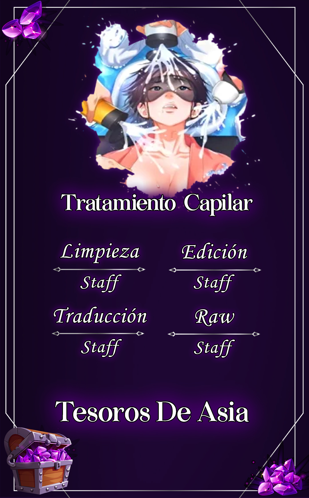 Tratamiento Capilar - Capítulo 2 - Página 1 - LectorTMOo