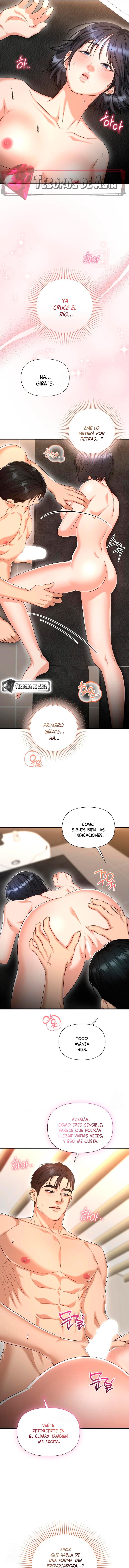 Tratamiento Capilar - Capítulo 3 - Página 17 - LectorTMOo