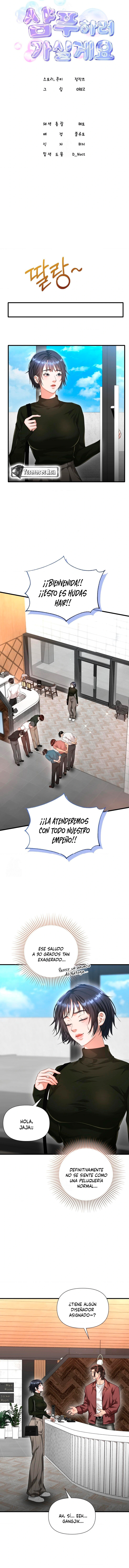 Tratamiento Capilar - Capítulo 3 - Página 3 - LectorTMOo