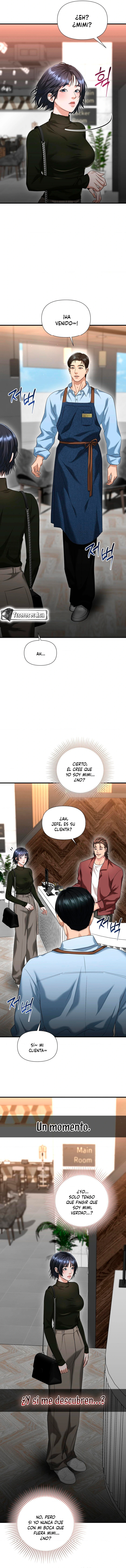 Tratamiento Capilar - Capítulo 3 - Página 4 - LectorTMOo