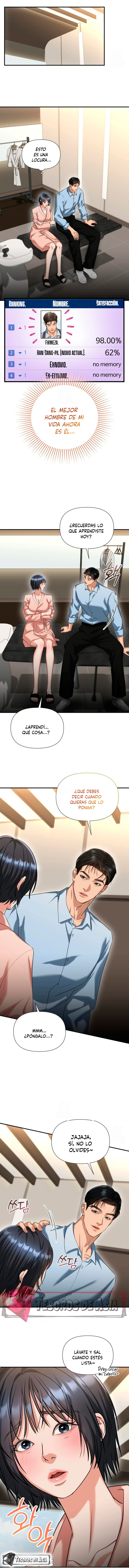 Tratamiento Capilar - Capítulo 4 - Página 11 - LectorTMOo