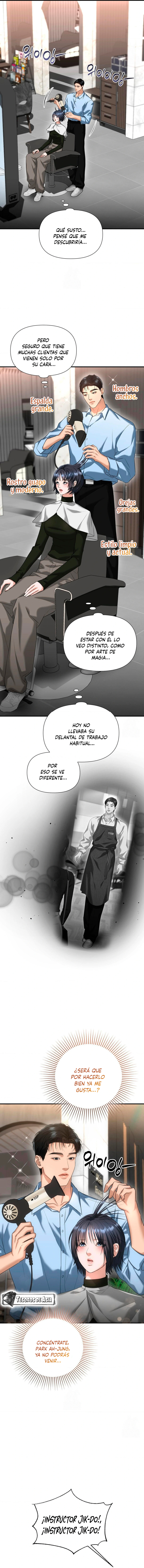 Tratamiento Capilar - Capítulo 4 - Página 13 - LectorTMOo