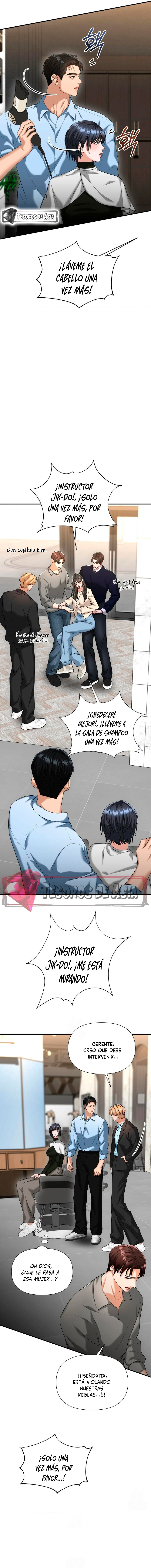 Tratamiento Capilar - Capítulo 4 - Página 14 - LectorTMOo