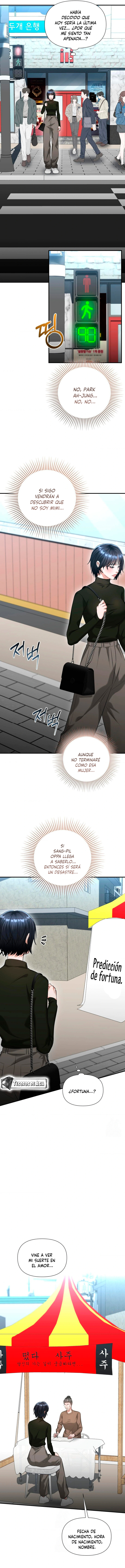 Tratamiento Capilar - Capítulo 4 - Página 18 - LectorTMOo