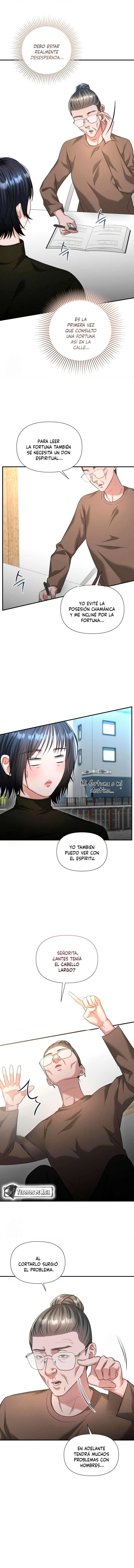 Tratamiento Capilar - Capítulo 4 - Página 19 - LectorTMOo