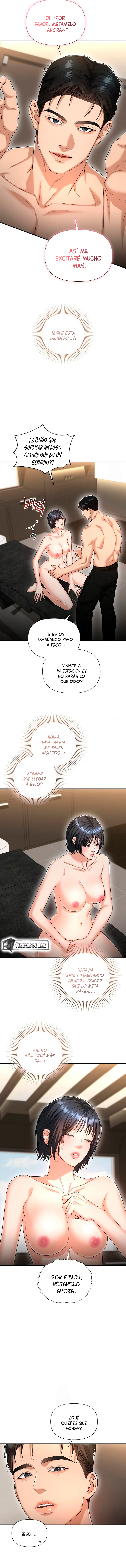 Tratamiento Capilar - Capítulo 4 - Página 4 - LectorTMOo