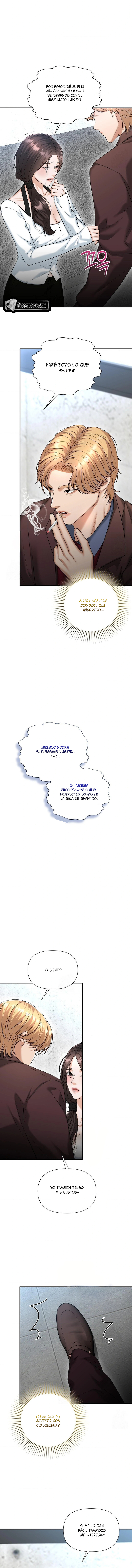 Tratamiento Capilar - Capítulo 5 - Página 12 - LectorTMOo