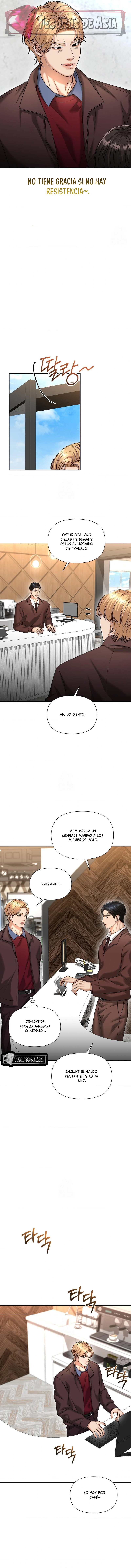 Tratamiento Capilar - Capítulo 5 - Página 13 - LectorTMOo