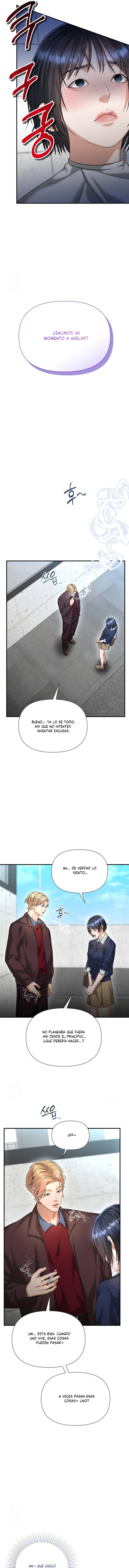 Tratamiento Capilar - Capítulo 7 - Página 11 - LectorTMOo