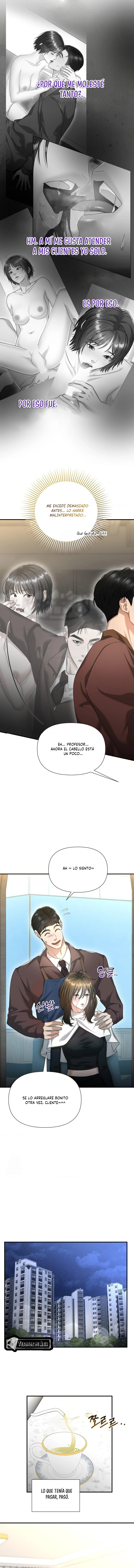 Tratamiento Capilar - Capítulo 7 - Página 15 - LectorTMOo