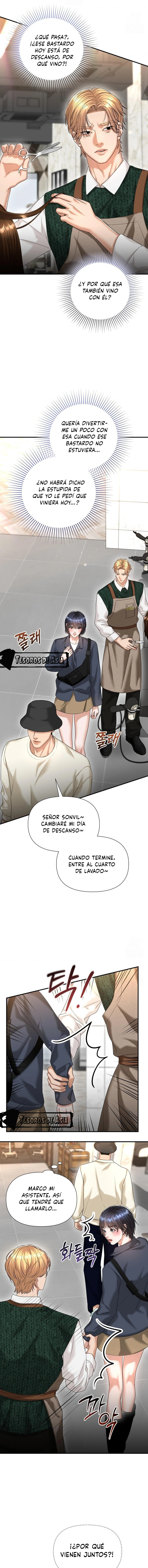 Tratamiento Capilar - Capítulo 8 - Página 12 - LectorTMOo