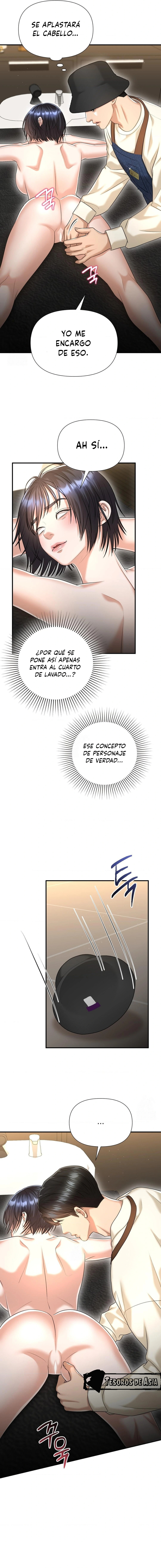 Tratamiento Capilar - Capítulo 8 - Página 14 - LectorTMOo
