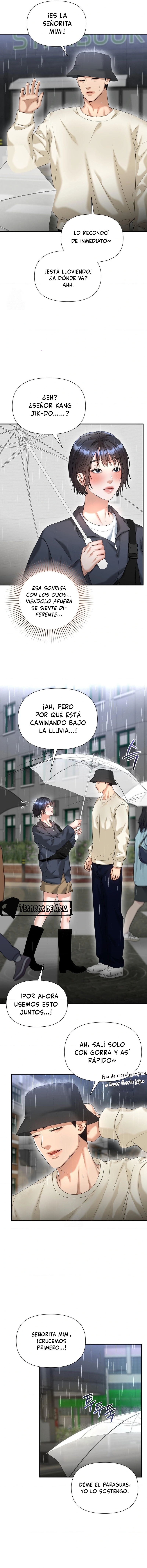 Tratamiento Capilar - Capítulo 8 - Página 9 - LectorTMOo