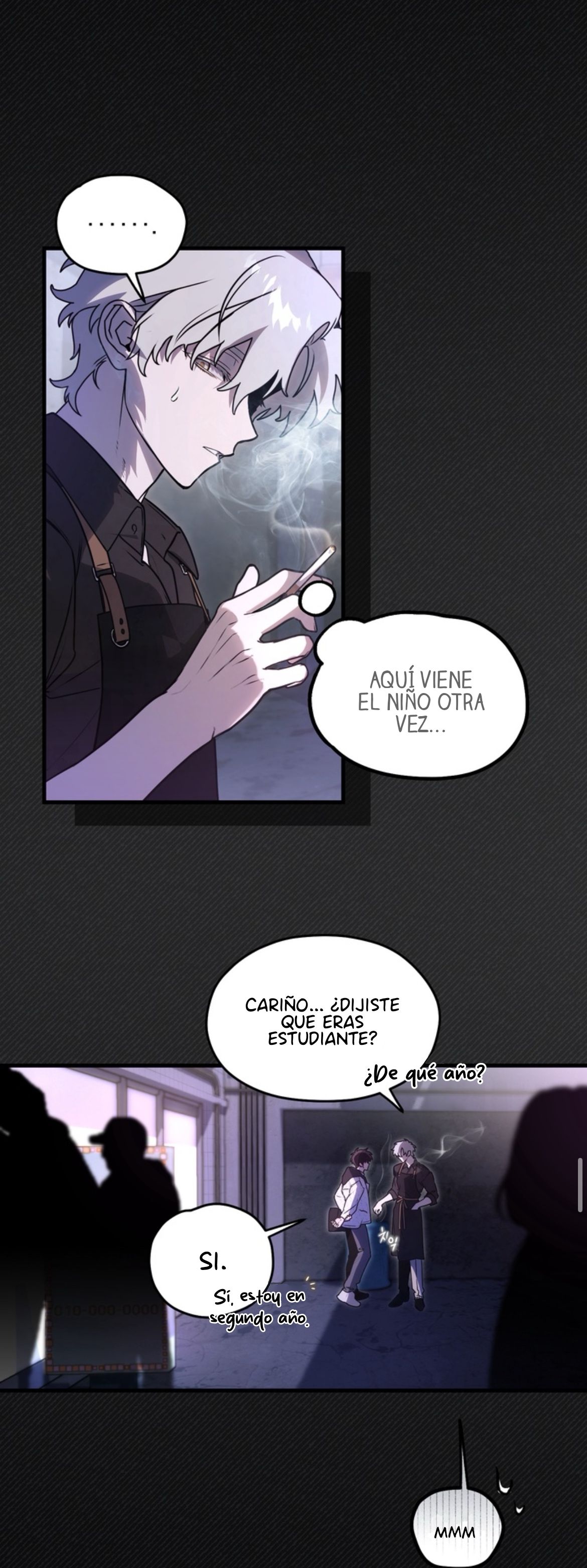 Trick or love - Capítulo 1 - Página 10 - LectorTMOo