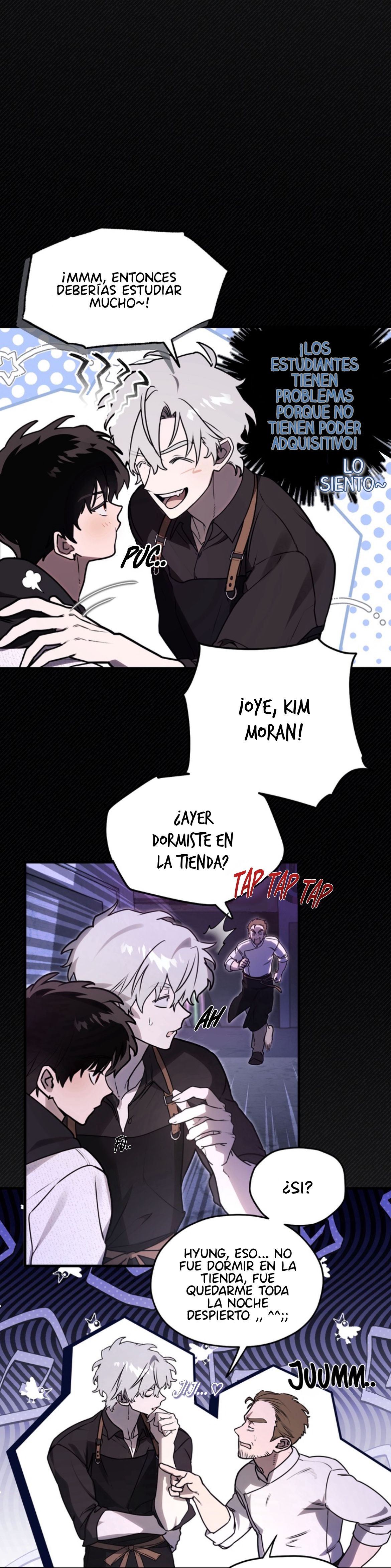 Trick or love - Capítulo 1 - Página 11 - LectorTMOo