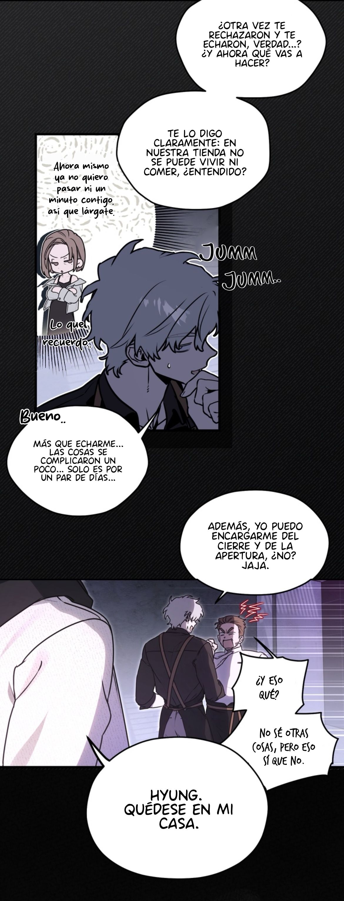 Trick or love - Capítulo 1 - Página 12 - LectorTMOo
