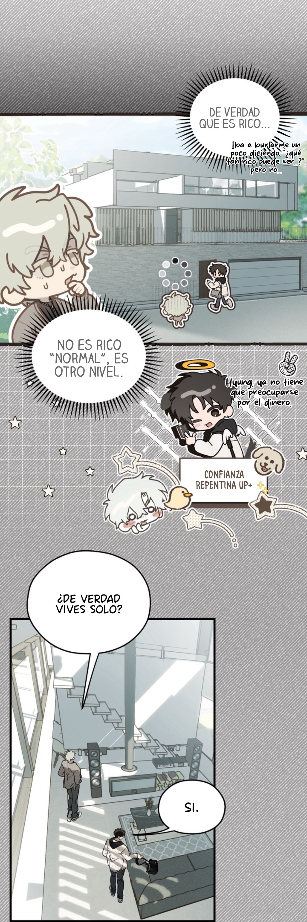 Trick or love - Capítulo 1 - Página 15 - LectorTMOo