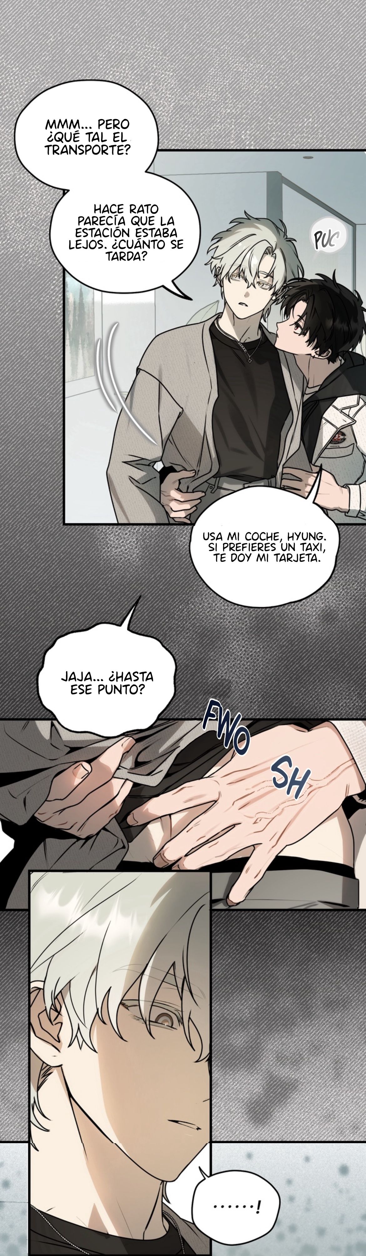 Trick or love - Capítulo 1 - Página 16 - LectorTMOo