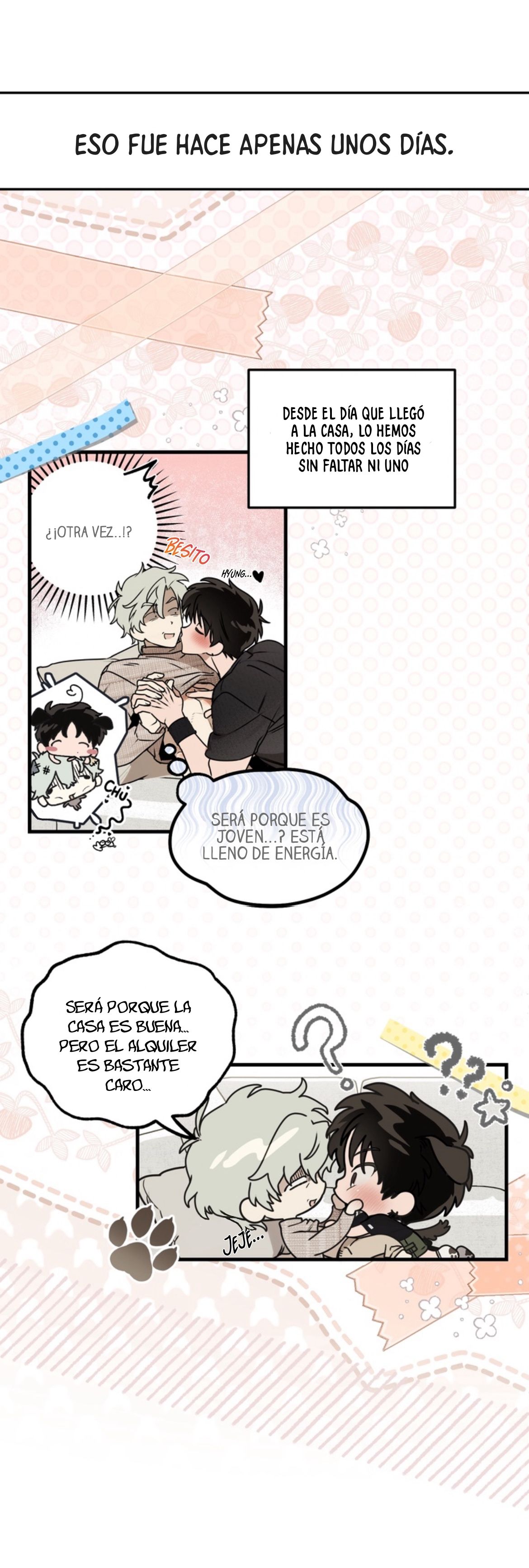Trick or love - Capítulo 1 - Página 27 - LectorTMOo