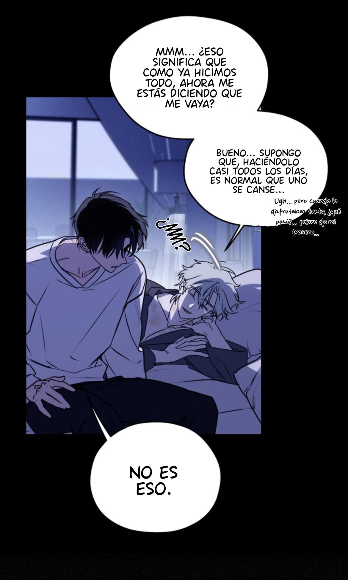 Trick or love - Capítulo 1 - Página 36 - LectorTMOo