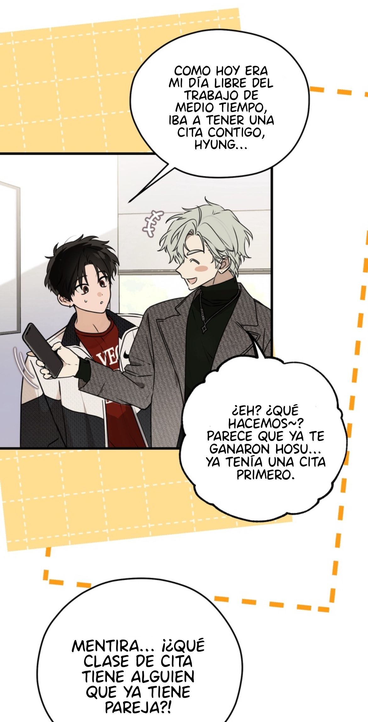 Trick or love - Capítulo 1 - Página 42 - LectorTMOo