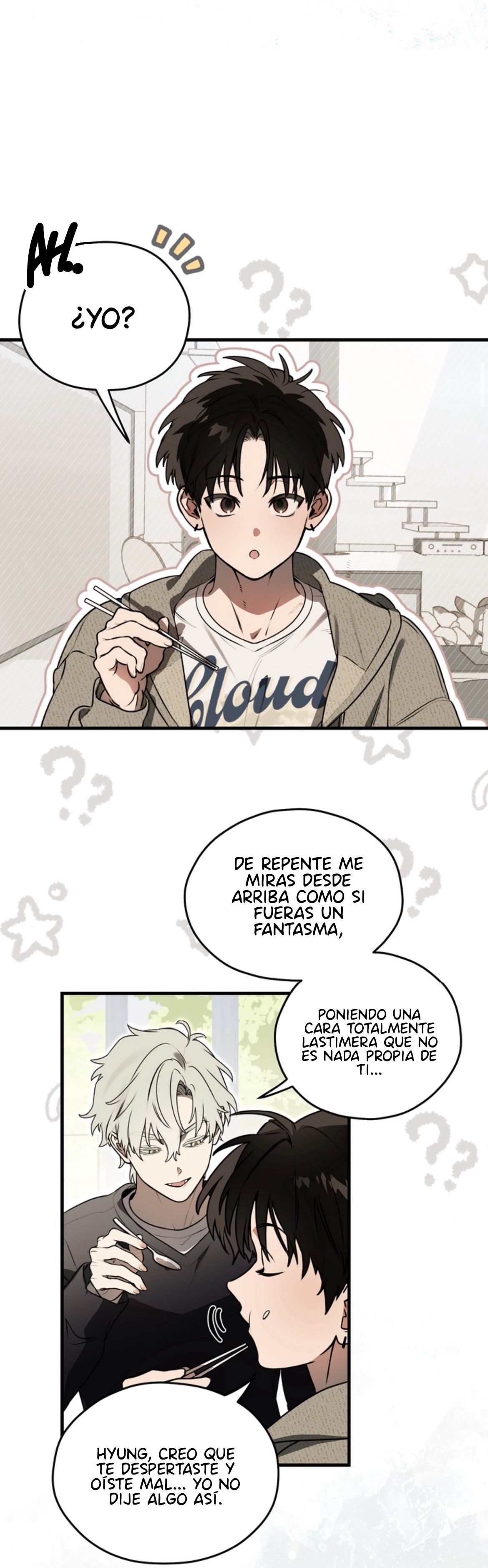 Trick or love - Capítulo 1 - Página 6 - LectorTMOo